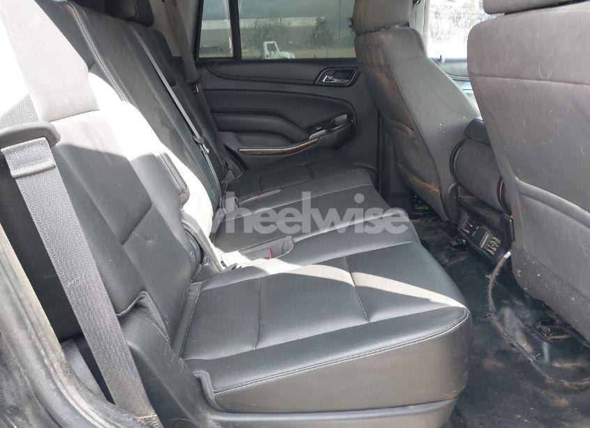 Photo 8 of 2017 Chevrolet Tahoe COMMERCIAL FLEET (VIN 1GNLCDEC0HR223538)