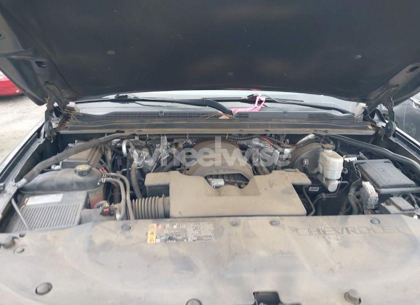 Photo 10 of 2017 Chevrolet Tahoe COMMERCIAL FLEET (VIN 1GNLCDEC0HR303602)