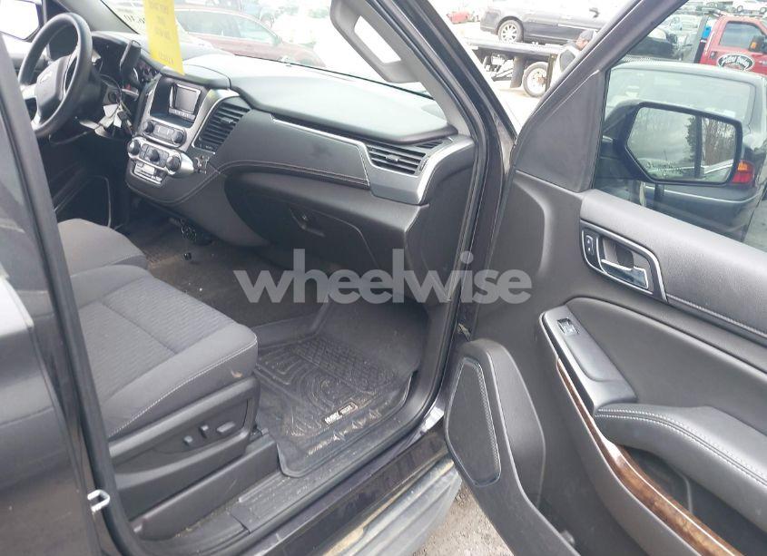 Photo 5 of 2017 Chevrolet Tahoe COMMERCIAL FLEET (VIN 1GNLCDEC0HR303602)