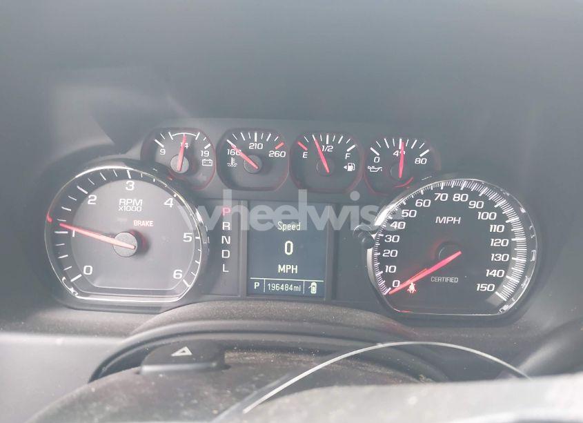 Photo 7 of 2017 Chevrolet Tahoe COMMERCIAL FLEET (VIN 1GNLCDEC0HR303602)