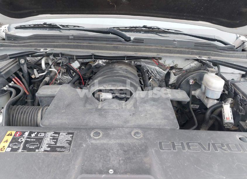 Photo 10 of 2018 Chevrolet Tahoe COMMERCIAL FLEET (VIN 1GNLCDEC0JR223125)