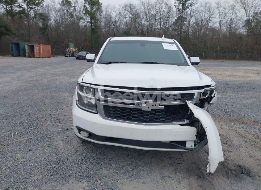 Photo 12 of 2018 Chevrolet Tahoe COMMERCIAL FLEET (VIN 1GNLCDEC0JR223125)