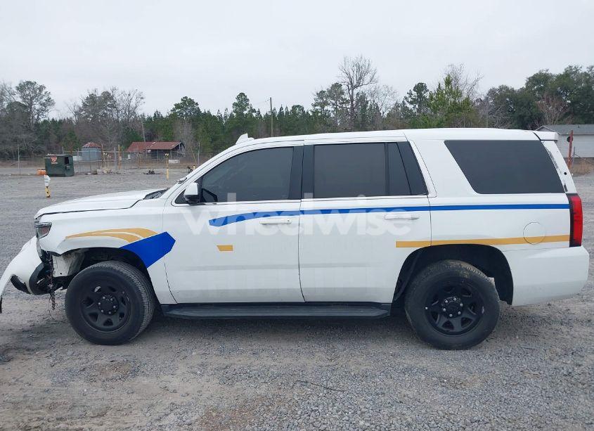 Photo 14 of 2018 Chevrolet Tahoe COMMERCIAL FLEET (VIN 1GNLCDEC0JR223125)