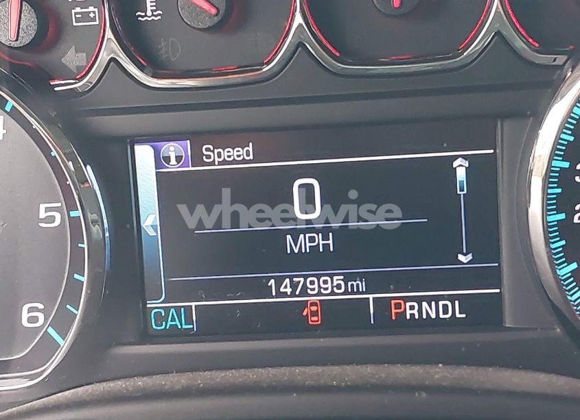 Photo 15 of 2018 Chevrolet Tahoe COMMERCIAL FLEET (VIN 1GNLCDEC0JR223125)