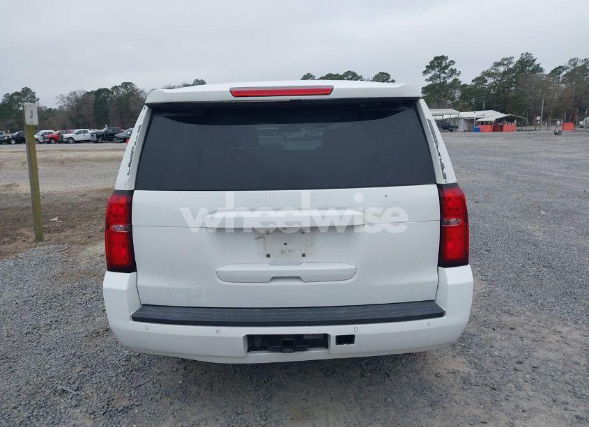 Photo 16 of 2018 Chevrolet Tahoe COMMERCIAL FLEET (VIN 1GNLCDEC0JR223125)