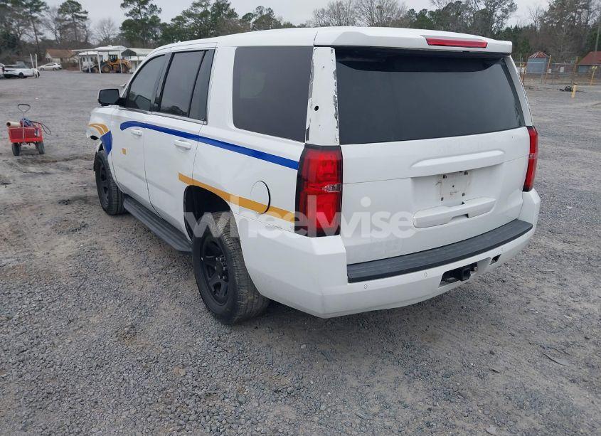 Photo 3 of 2018 Chevrolet Tahoe COMMERCIAL FLEET (VIN 1GNLCDEC0JR223125)