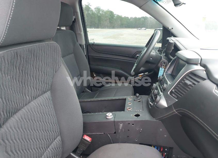 Photo 5 of 2018 Chevrolet Tahoe COMMERCIAL FLEET (VIN 1GNLCDEC0JR223125)