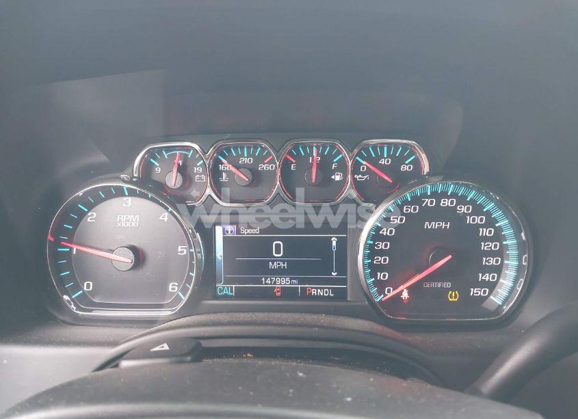 Photo 7 of 2018 Chevrolet Tahoe COMMERCIAL FLEET (VIN 1GNLCDEC0JR223125)