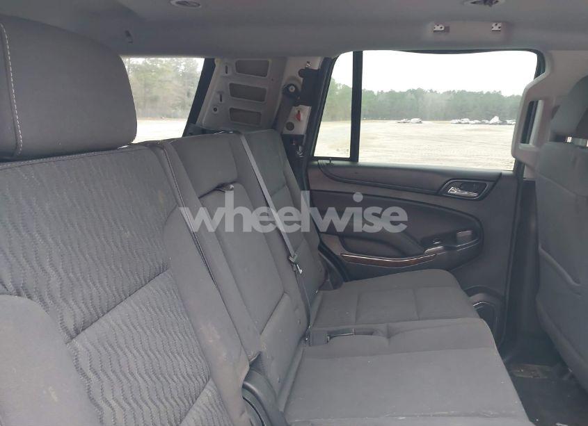 Photo 8 of 2018 Chevrolet Tahoe COMMERCIAL FLEET (VIN 1GNLCDEC0JR223125)