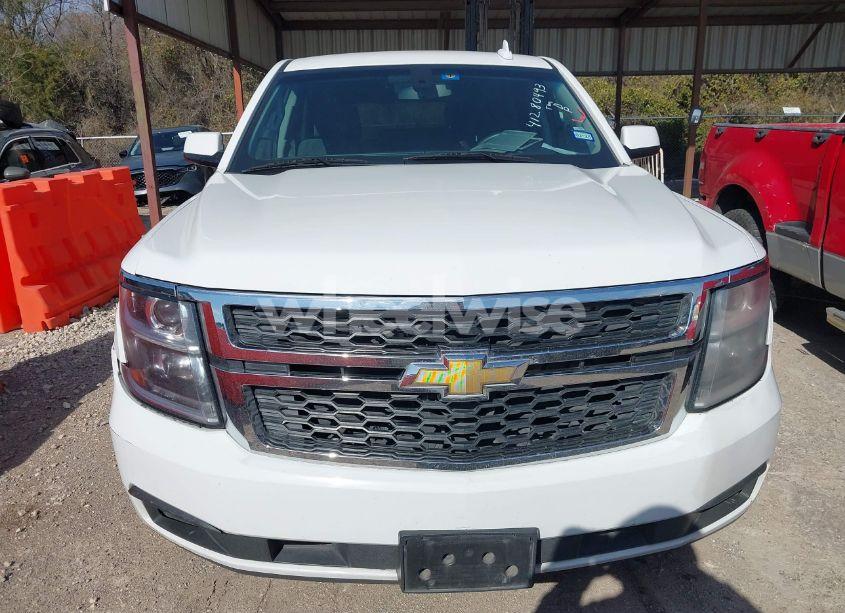Photo 12 of 2018 Chevrolet Tahoe COMMERCIAL FLEET (VIN 1GNLCDEC0JR283440)
