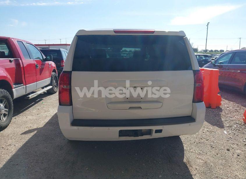 Photo 16 of 2018 Chevrolet Tahoe COMMERCIAL FLEET (VIN 1GNLCDEC0JR283440)