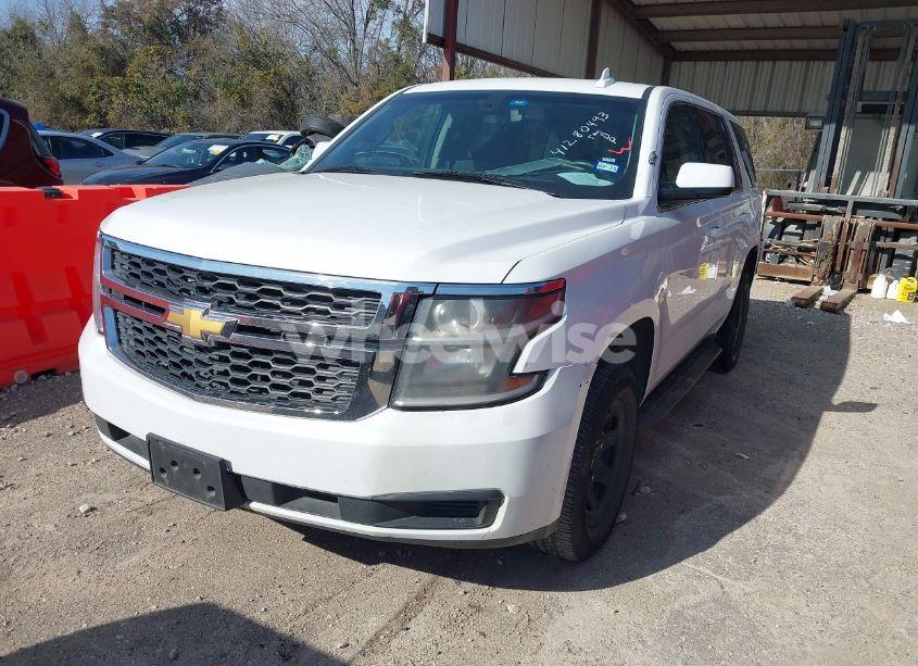 Photo 2 of 2018 Chevrolet Tahoe COMMERCIAL FLEET (VIN 1GNLCDEC0JR283440)