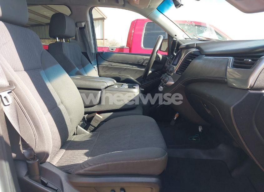 Photo 5 of 2018 Chevrolet Tahoe COMMERCIAL FLEET (VIN 1GNLCDEC0JR283440)