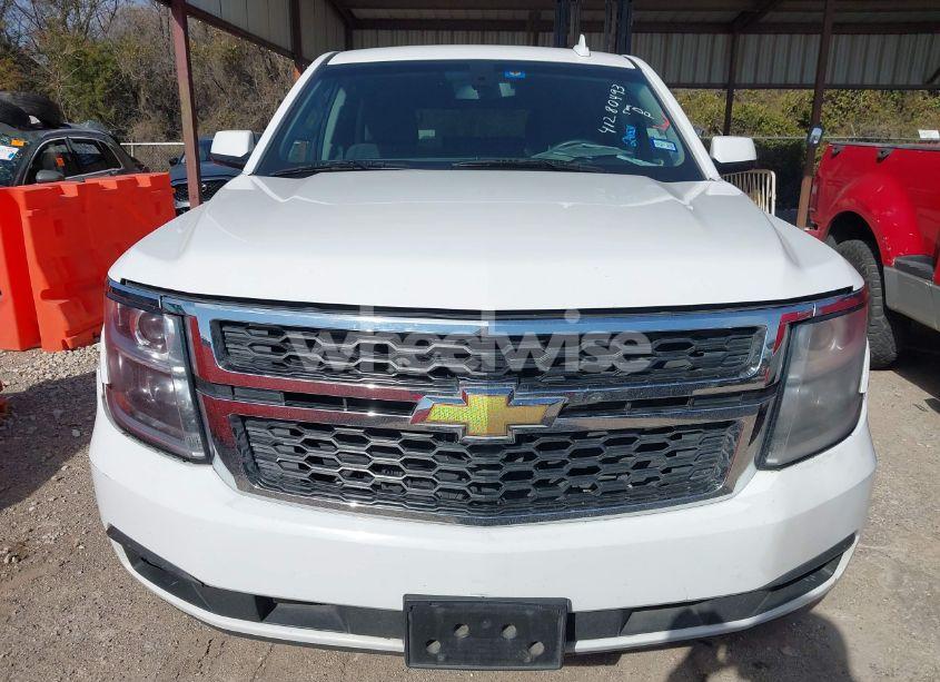 Photo 6 of 2018 Chevrolet Tahoe COMMERCIAL FLEET (VIN 1GNLCDEC0JR283440)
