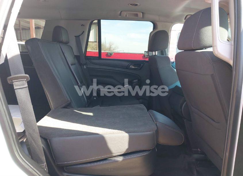 Photo 8 of 2018 Chevrolet Tahoe COMMERCIAL FLEET (VIN 1GNLCDEC0JR283440)