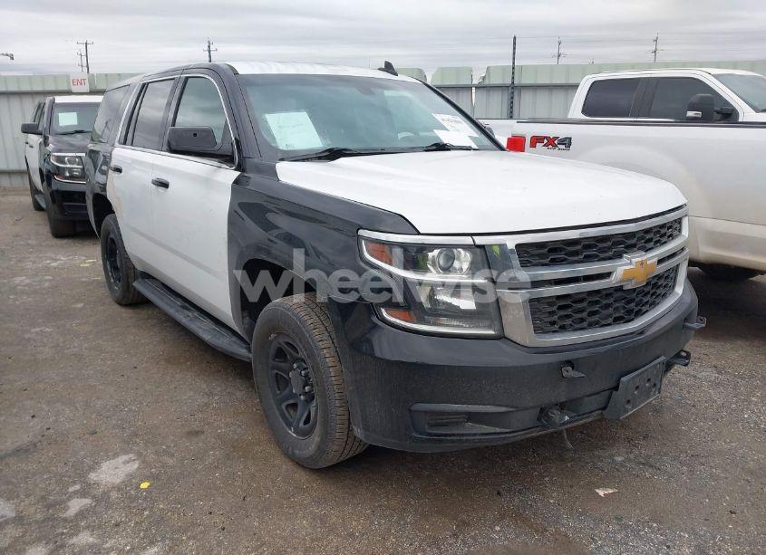 2019 Chevrolet Tahoe COMMERCIAL FLEET (VIN 1GNLCDEC0KR230710) main photo