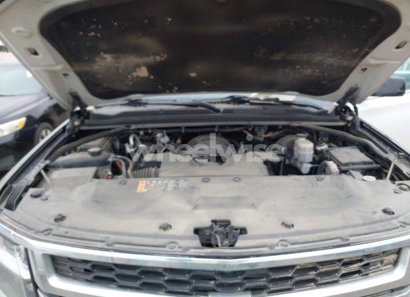 Photo 10 of 2019 Chevrolet Tahoe COMMERCIAL FLEET (VIN 1GNLCDEC0KR230710)