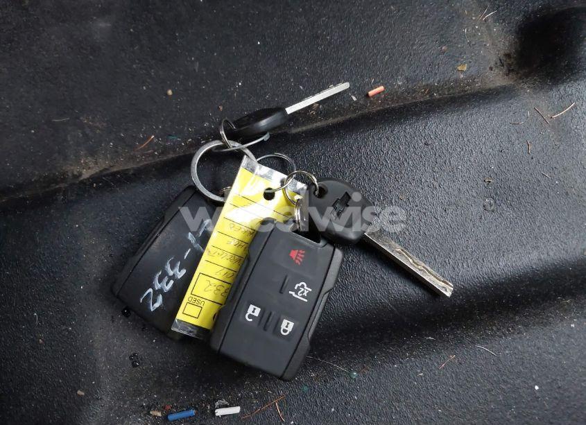 Photo 11 of 2019 Chevrolet Tahoe COMMERCIAL FLEET (VIN 1GNLCDEC0KR230710)