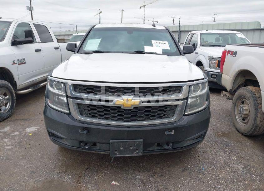 Photo 12 of 2019 Chevrolet Tahoe COMMERCIAL FLEET (VIN 1GNLCDEC0KR230710)