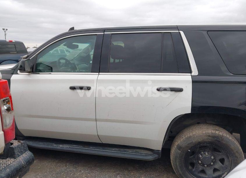 Photo 14 of 2019 Chevrolet Tahoe COMMERCIAL FLEET (VIN 1GNLCDEC0KR230710)