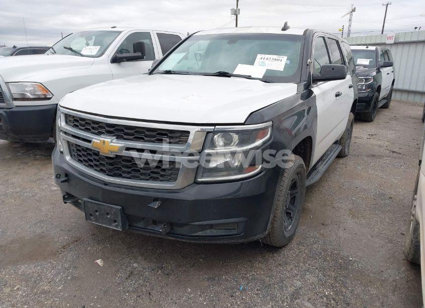 Photo 2 of 2019 Chevrolet Tahoe COMMERCIAL FLEET (VIN 1GNLCDEC0KR230710)