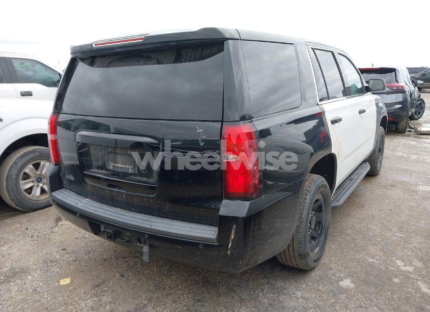 Photo 4 of 2019 Chevrolet Tahoe COMMERCIAL FLEET (VIN 1GNLCDEC0KR230710)