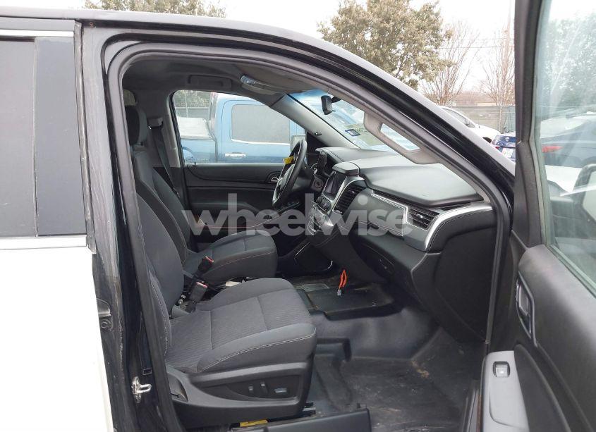 Photo 5 of 2019 Chevrolet Tahoe COMMERCIAL FLEET (VIN 1GNLCDEC0KR230710)