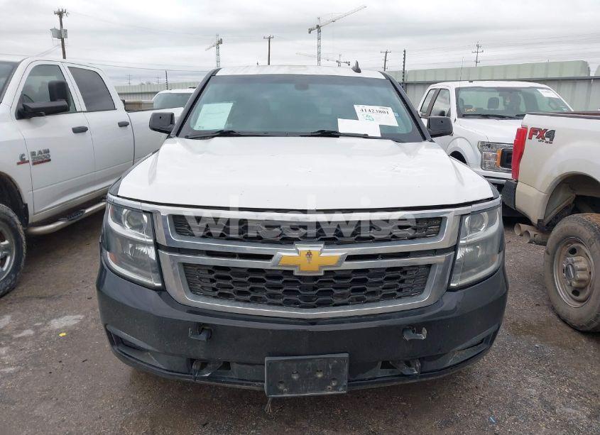 Photo 6 of 2019 Chevrolet Tahoe COMMERCIAL FLEET (VIN 1GNLCDEC0KR230710)