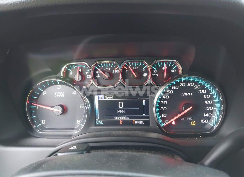 Photo 7 of 2019 Chevrolet Tahoe COMMERCIAL FLEET (VIN 1GNLCDEC0KR230710)