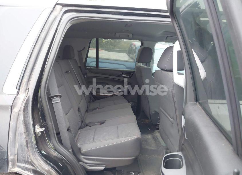 Photo 8 of 2019 Chevrolet Tahoe COMMERCIAL FLEET (VIN 1GNLCDEC0KR230710)