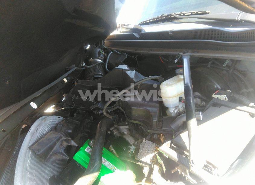 Photo 10 of 2019 Chevrolet Tahoe POLICE (VIN 1GNLCDEC0KR376296)