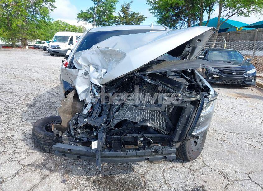 Photo 12 of 2019 Chevrolet Tahoe POLICE (VIN 1GNLCDEC0KR376296)