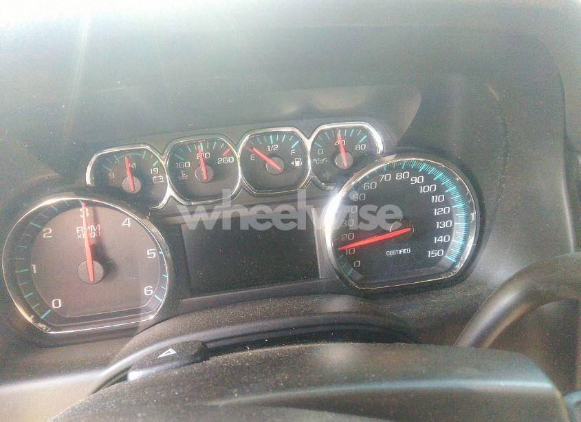 Photo 15 of 2019 Chevrolet Tahoe POLICE (VIN 1GNLCDEC0KR376296)