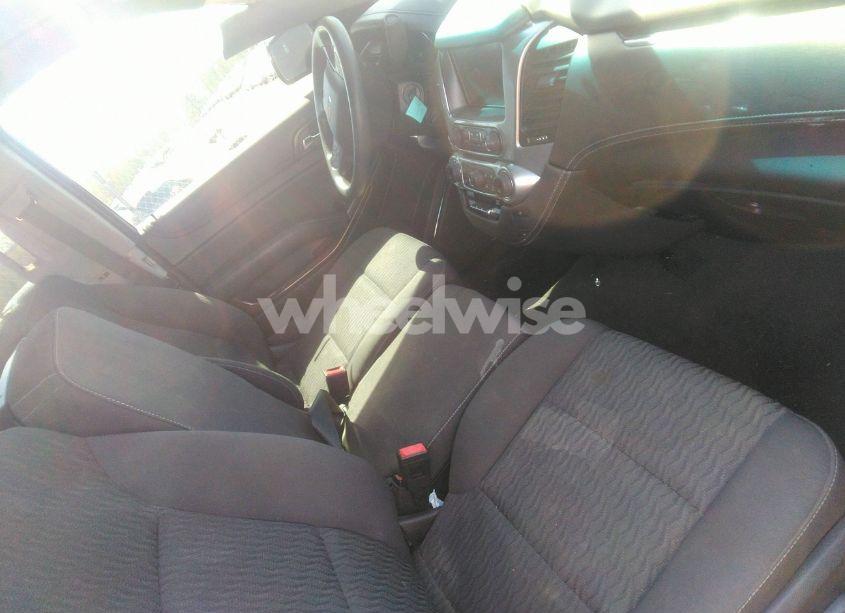 Photo 5 of 2019 Chevrolet Tahoe POLICE (VIN 1GNLCDEC0KR376296)