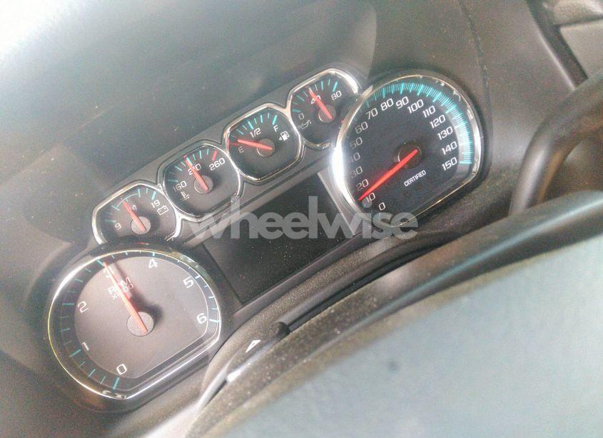 Photo 7 of 2019 Chevrolet Tahoe POLICE (VIN 1GNLCDEC0KR376296)