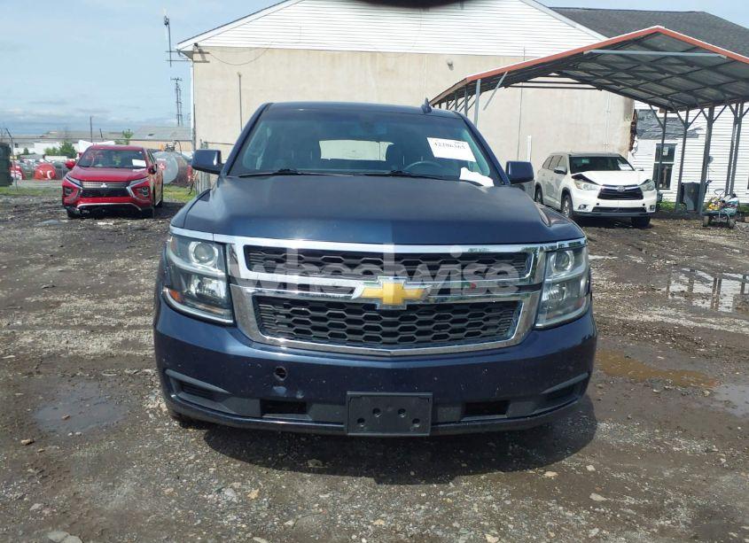 Photo 12 of 2019 Chevrolet Tahoe POLICE (VIN 1GNLCDEC1KR218436)