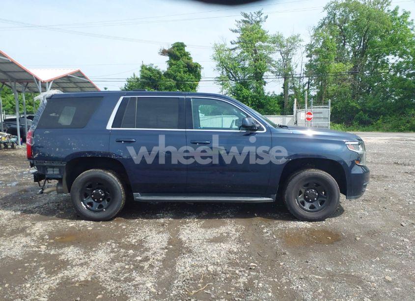 Photo 13 of 2019 Chevrolet Tahoe POLICE (VIN 1GNLCDEC1KR218436)