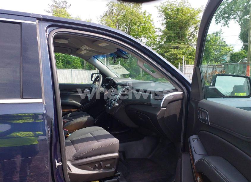 Photo 5 of 2019 Chevrolet Tahoe POLICE (VIN 1GNLCDEC1KR218436)