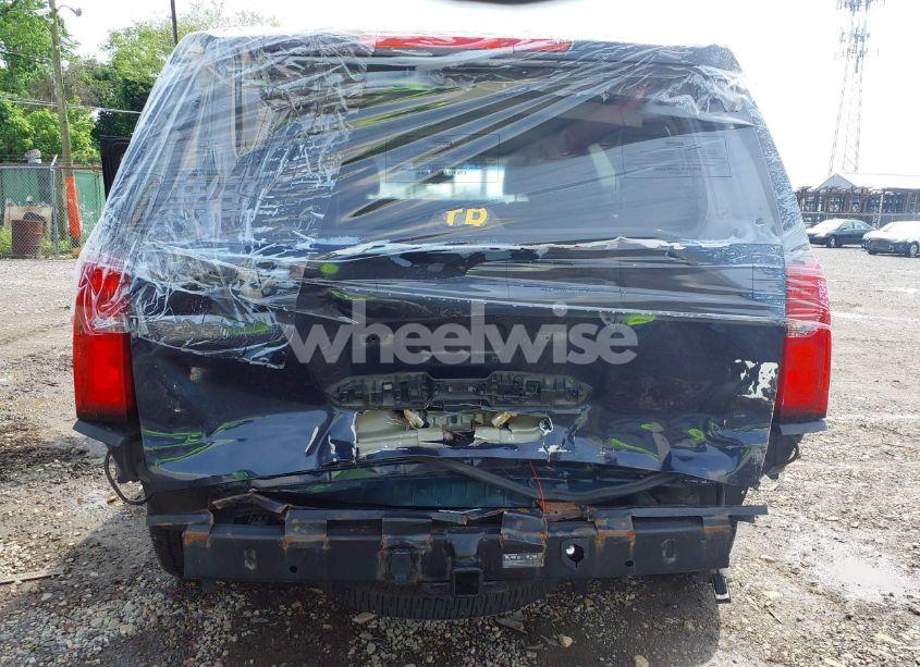Photo 6 of 2019 Chevrolet Tahoe POLICE (VIN 1GNLCDEC1KR218436)