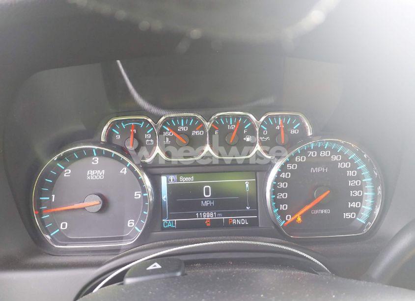 Photo 7 of 2019 Chevrolet Tahoe POLICE (VIN 1GNLCDEC1KR218436)