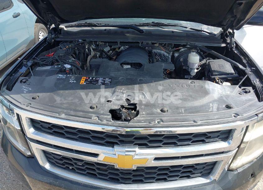Photo 10 of 2017 Chevrolet Tahoe COMMERCIAL FLEET (VIN 1GNLCDEC2HR187691)