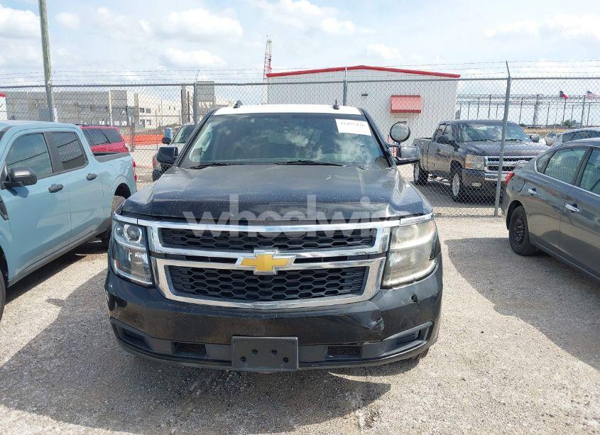 Photo 12 of 2017 Chevrolet Tahoe COMMERCIAL FLEET (VIN 1GNLCDEC2HR187691)