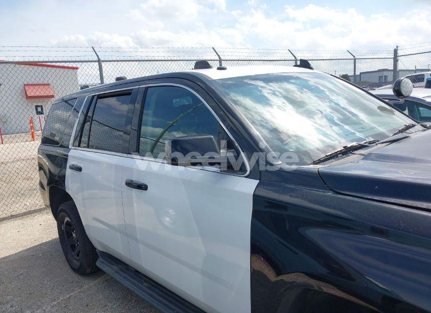 Photo 13 of 2017 Chevrolet Tahoe COMMERCIAL FLEET (VIN 1GNLCDEC2HR187691)