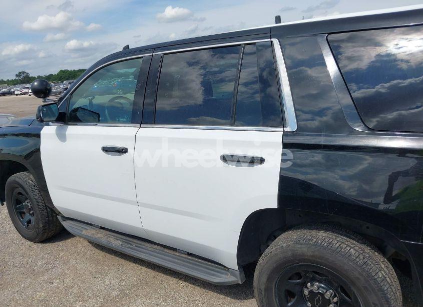 Photo 14 of 2017 Chevrolet Tahoe COMMERCIAL FLEET (VIN 1GNLCDEC2HR187691)