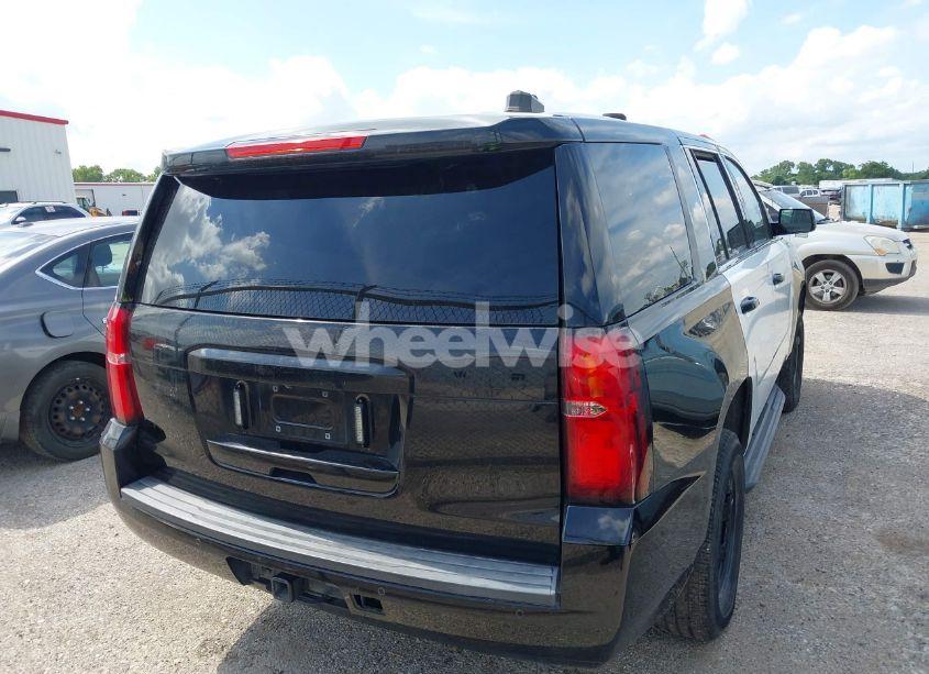 Photo 16 of 2017 Chevrolet Tahoe COMMERCIAL FLEET (VIN 1GNLCDEC2HR187691)