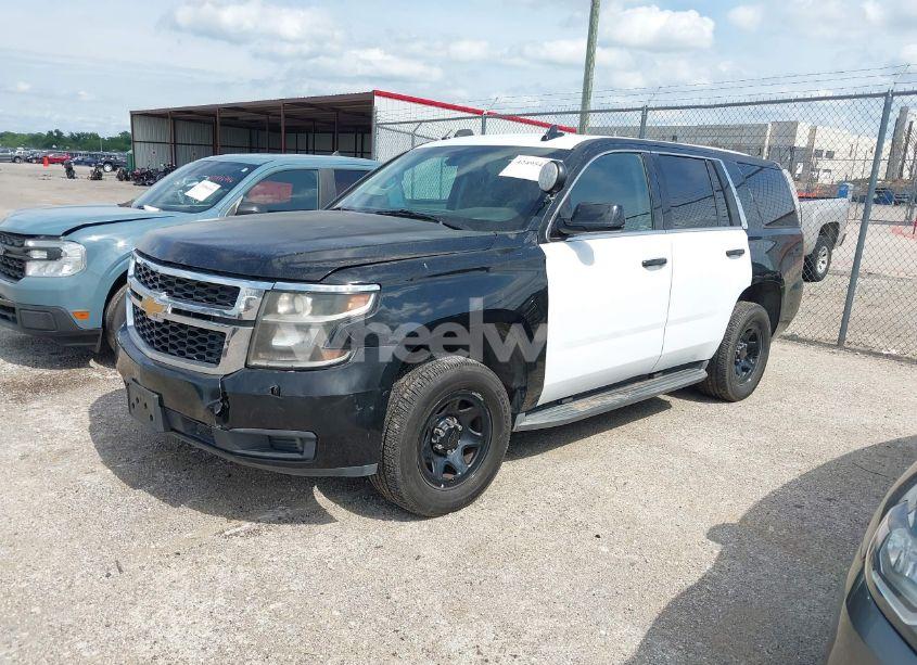 Photo 2 of 2017 Chevrolet Tahoe COMMERCIAL FLEET (VIN 1GNLCDEC2HR187691)