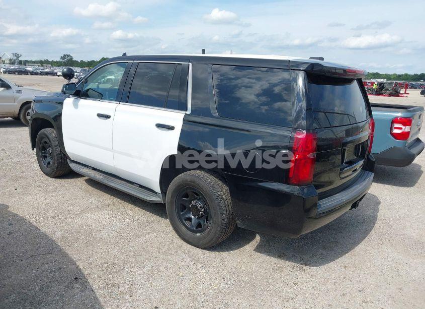 Photo 3 of 2017 Chevrolet Tahoe COMMERCIAL FLEET (VIN 1GNLCDEC2HR187691)