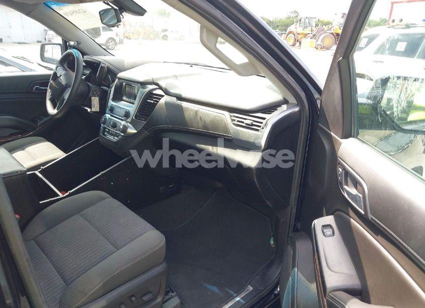 Photo 5 of 2017 Chevrolet Tahoe COMMERCIAL FLEET (VIN 1GNLCDEC2HR187691)