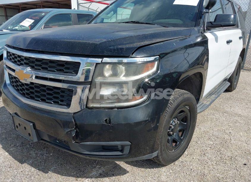 Photo 6 of 2017 Chevrolet Tahoe COMMERCIAL FLEET (VIN 1GNLCDEC2HR187691)