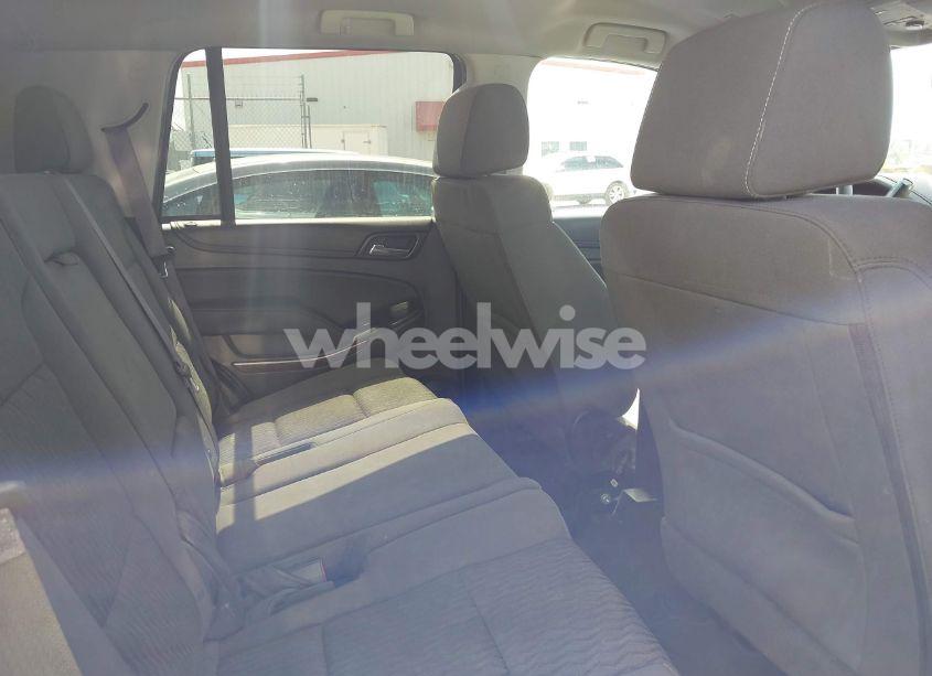 Photo 8 of 2017 Chevrolet Tahoe COMMERCIAL FLEET (VIN 1GNLCDEC2HR187691)